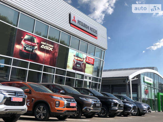 Автосалон Chevrolet Полтава