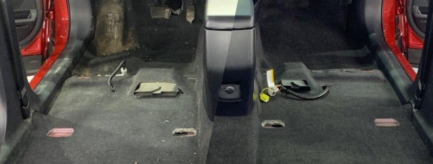 Хімчистка авто Полтава