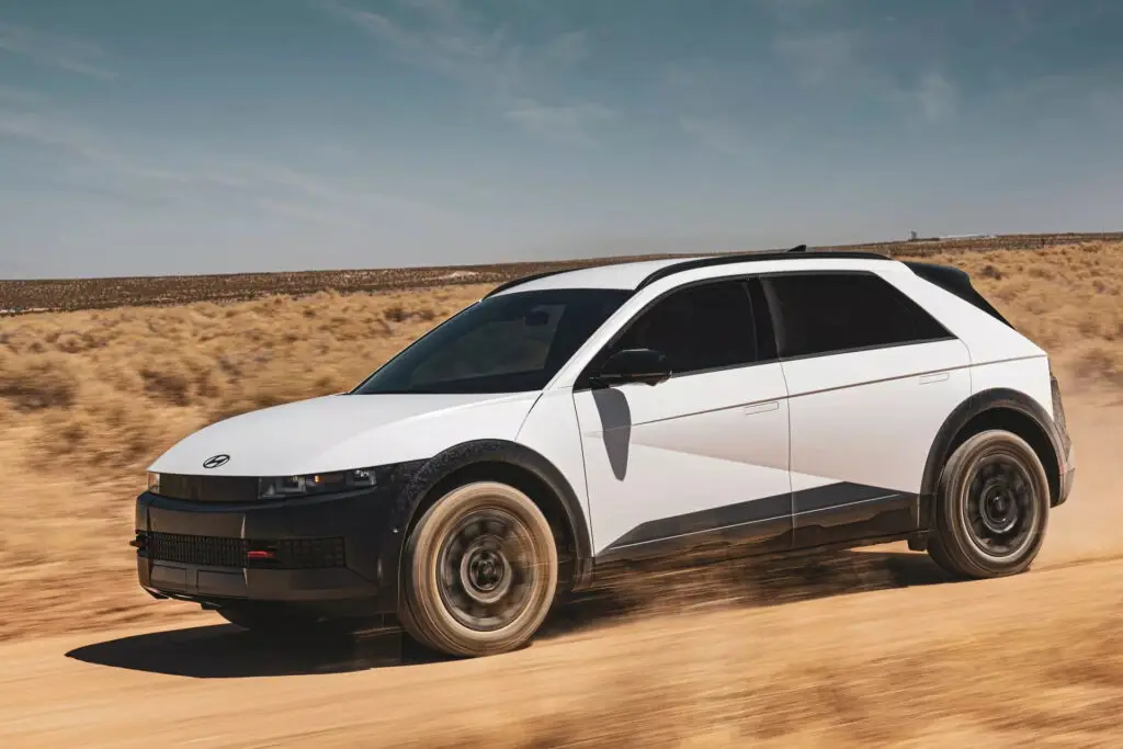 Hyundai Ioniq 5 XRT 2025