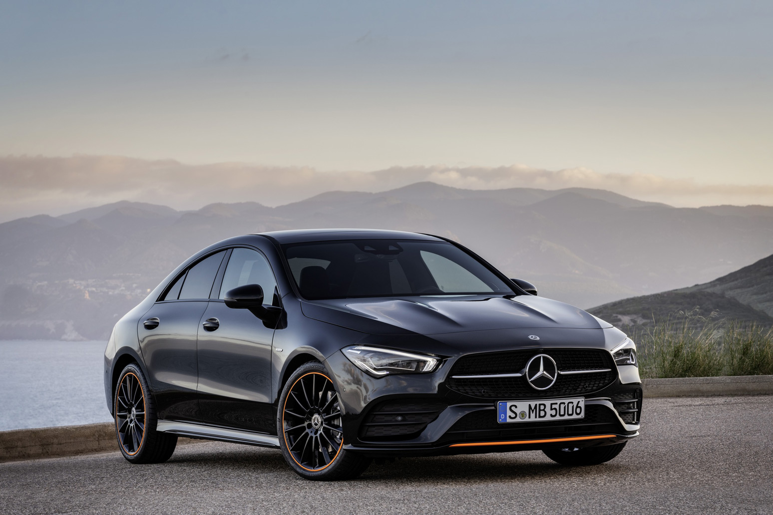 Mercedes-Benz CLA 2025