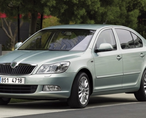 Skoda Octavia A5 на что обратить внимание при покупке