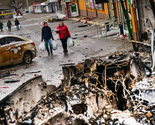 Як працює страховка від прилетів