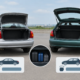 Багажник Chevrolet Lanos: сколько литров и чем отличается у седана и хэтчбека