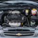 Что находится под капотом Chevrolet Lanos: расположение основных узлов