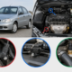 Датчики Daewoo Lanos 1.5: где находятся коленвала, распредвала и температуры