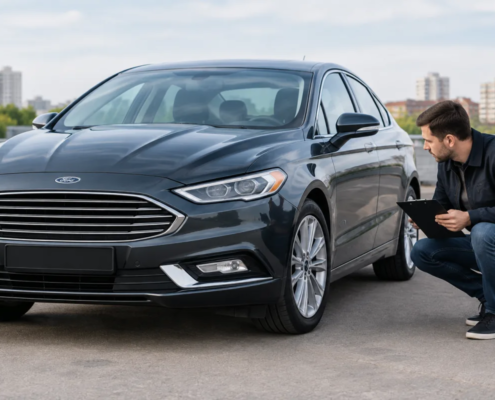 Ford Fusion: сколько стоит и что проверить перед покупкой