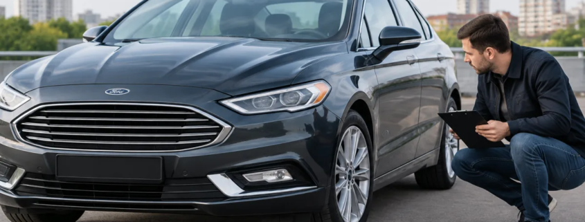 Ford Fusion: сколько стоит и что проверить перед покупкой
