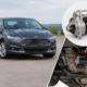 Где находится стартер Ford Fusion