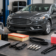 Ford Fusion: когда и что менять по регламенту