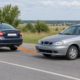 Как буксировать Daewoo Lanos на гибкой сцепке