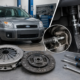 Как отрегулировать сцепление на Ford Fusion