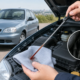 Как проверить уровень масла в АКПП Daewoo Lanos