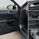 Как снять карту двери Ford Fusion USA и добраться до замка