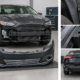 Как снять передний и задний бампер Ford Fusion USA
