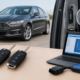 Как узнать код двери Ford Fusion: проверка, два ключа и FORScan