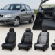 Какие сиденья подходят на Daewoo Lanos и как улучшить салон