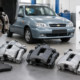 Суппорты Chevrolet Lanos: совместимость и устранение стука