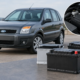 Какой аккумулятор лучше ставить на Ford Fusion