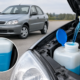Омыватель Chevrolet Lanos: сколько жидкости в бачке и как залить