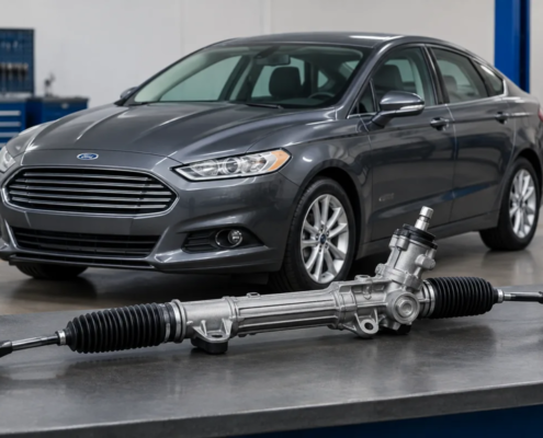 Сколько стоит рулевая рейка на Ford Fusion