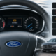 Значки и сообщения Ford Fusion на панели: See Manual, Hood Ajar и другие
